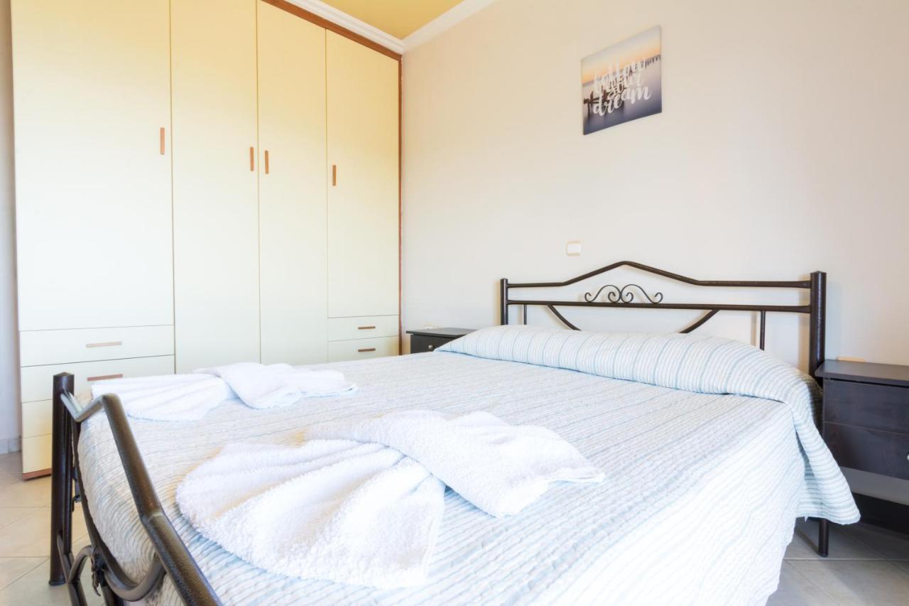 Villa Spartera Sea View By Corfuescapes Lefkímmi Exteriér fotografie