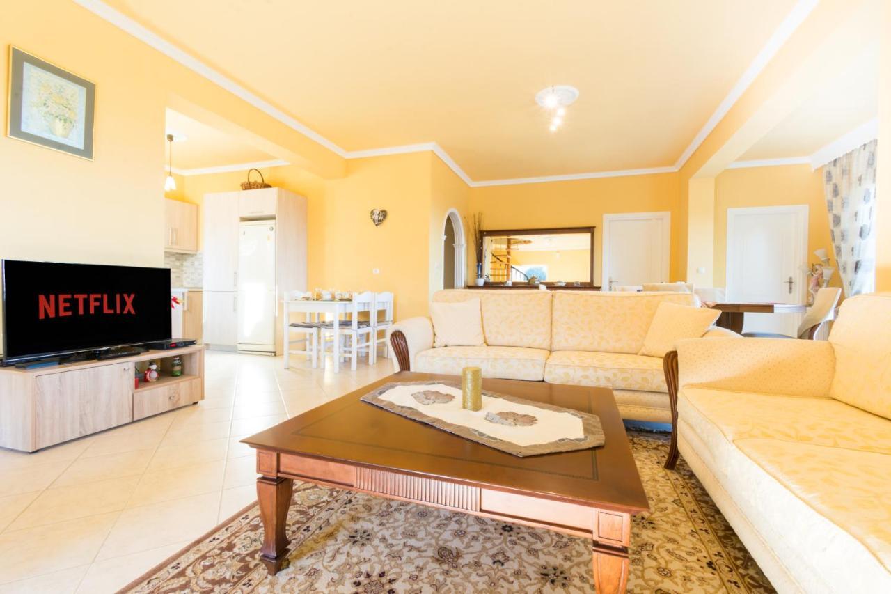 Villa Spartera Sea View By Corfuescapes Lefkímmi Exteriér fotografie