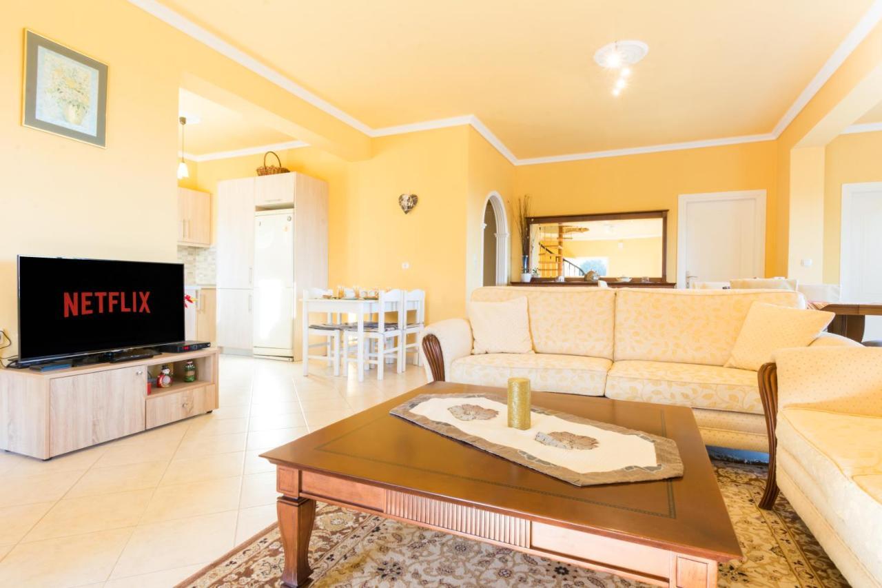 Villa Spartera Sea View By Corfuescapes Lefkímmi Exteriér fotografie
