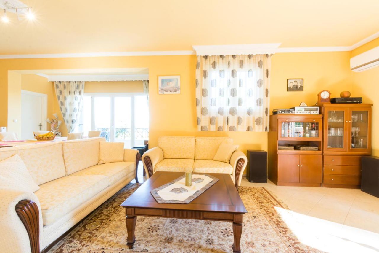 Villa Spartera Sea View By Corfuescapes Lefkímmi Exteriér fotografie