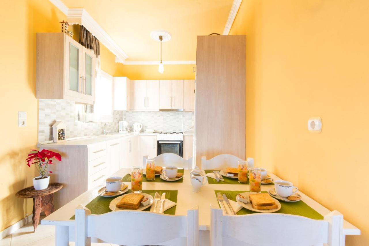 Villa Spartera Sea View By Corfuescapes Lefkímmi Exteriér fotografie