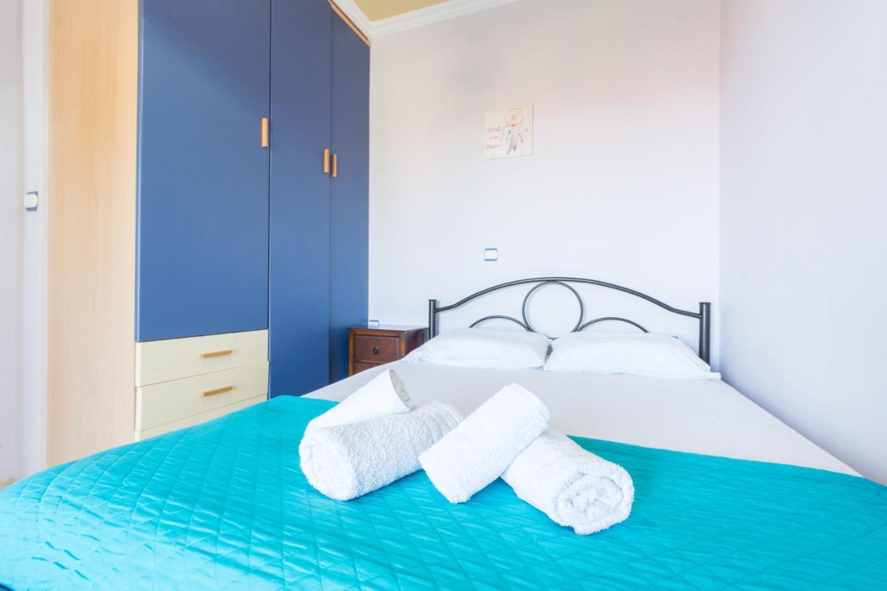 Villa Spartera Sea View By Corfuescapes Lefkímmi Exteriér fotografie